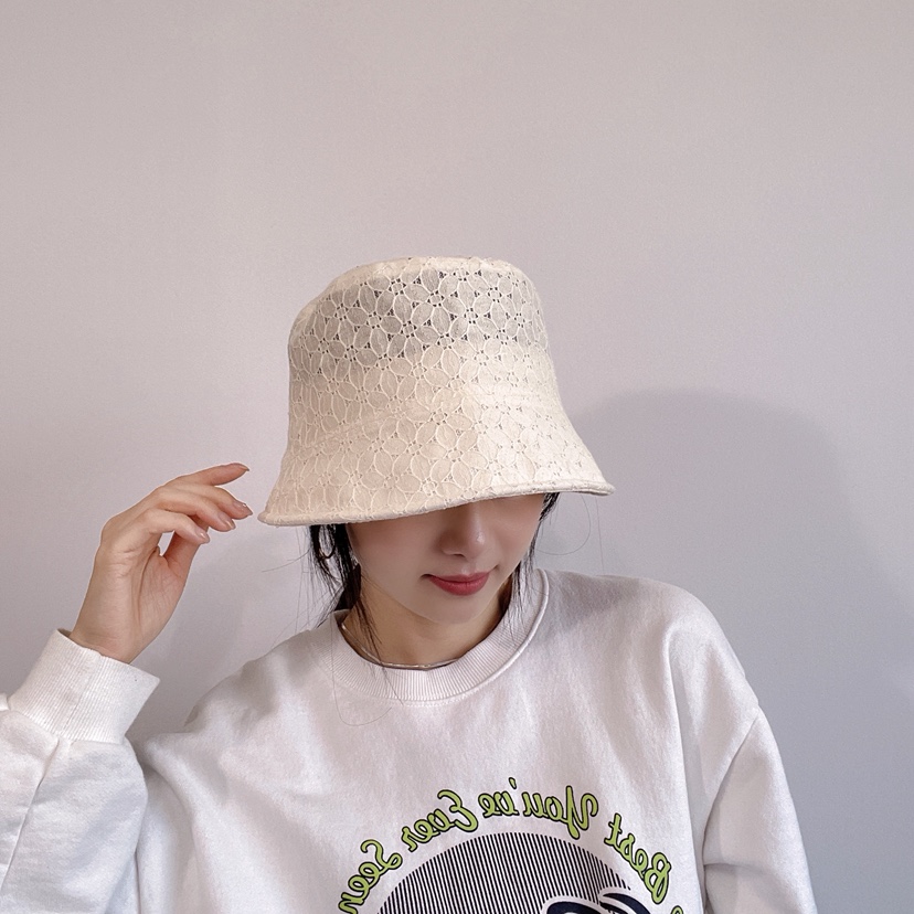 LOVELY HAT韓國代購女裝新品推薦熱賣時尚人氣休閑26春夏帽子LOVELY HAT帽子