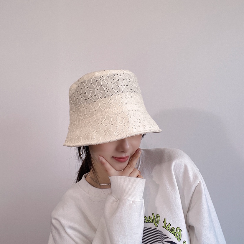 LOVELY HAT韓國代購女裝新品推薦熱賣時尚人氣休閑26春夏帽子LOVELY HAT帽子圖色1