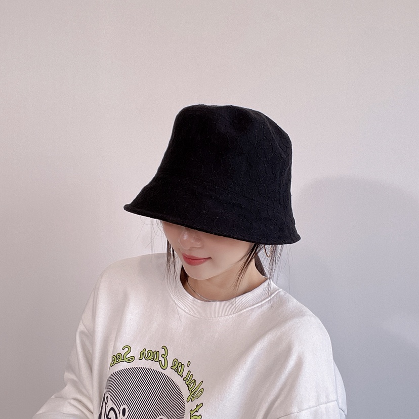 LOVELY HAT韓國代購女裝新品推薦熱賣時尚人氣休閑26春夏帽子LOVELY HAT帽子圖色2