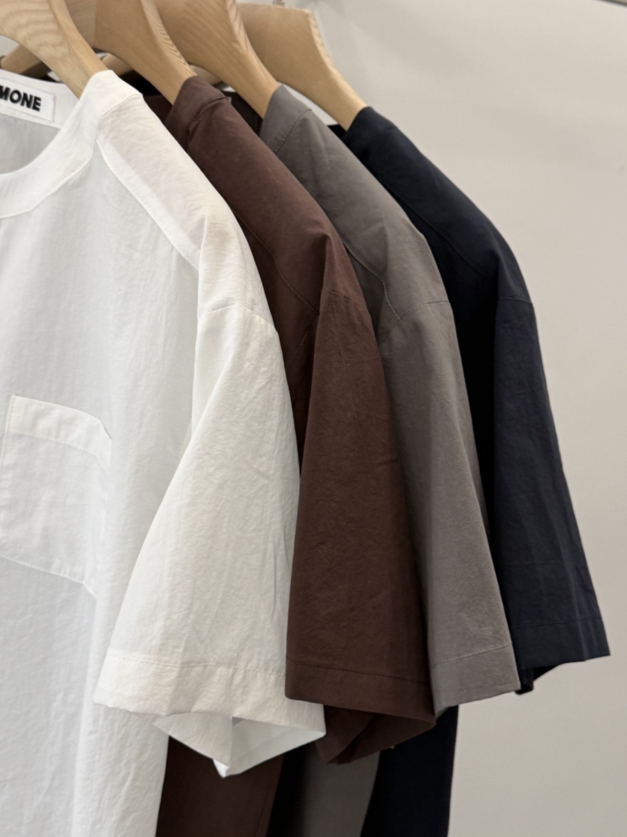 MONE-A韓國代購女裝新品人氣時尚26春夏推薦休閑襯衫蕾絲衫MONE-A襯衫/蕾絲衫