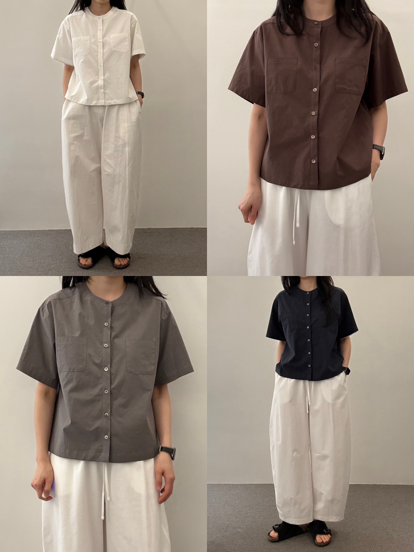 MONE-A韓國代購女裝新品人氣時尚26春夏推薦休閑襯衫蕾絲衫MONE-A襯衫/蕾絲衫