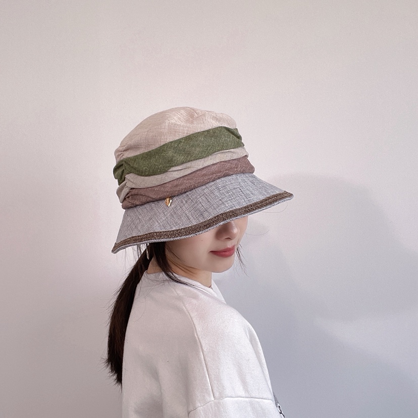 LOVELY HAT韓國東大門直郵女士新品休閑人氣時尚熱賣帽子LOVELY HAT帽子圖色2