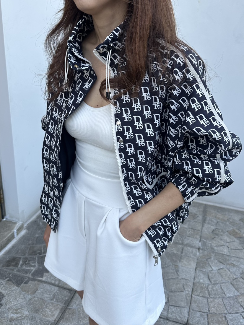 CLASSY-O韓國東大門直郵女士新品26春夏推薦人氣熱賣夾克CLASSY-O夾克