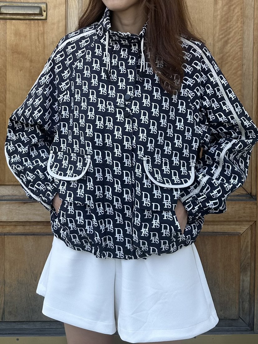 CLASSY-O韓國東大門直郵女士新品26春夏推薦人氣熱賣夾克CLASSY-O夾克圖色2