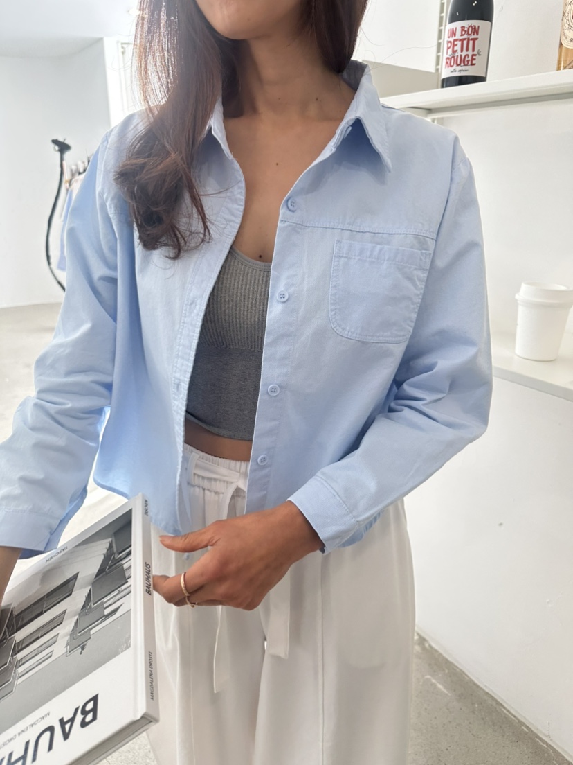 CLASSY-O韓國直郵女裝新品人氣26春夏職業休閑襯衫蕾絲衫CLASSY-O襯衫/蕾絲衫