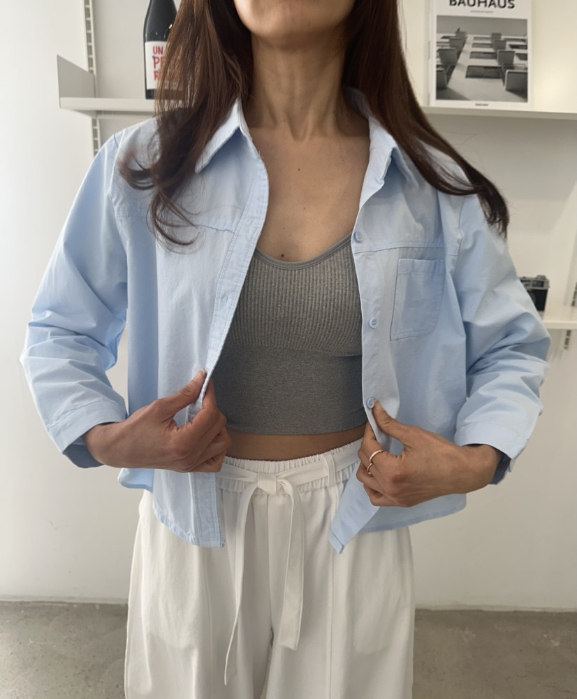 CLASSY-O韓國直郵女裝新品人氣26春夏職業休閑襯衫蕾絲衫CLASSY-O襯衫/蕾絲衫