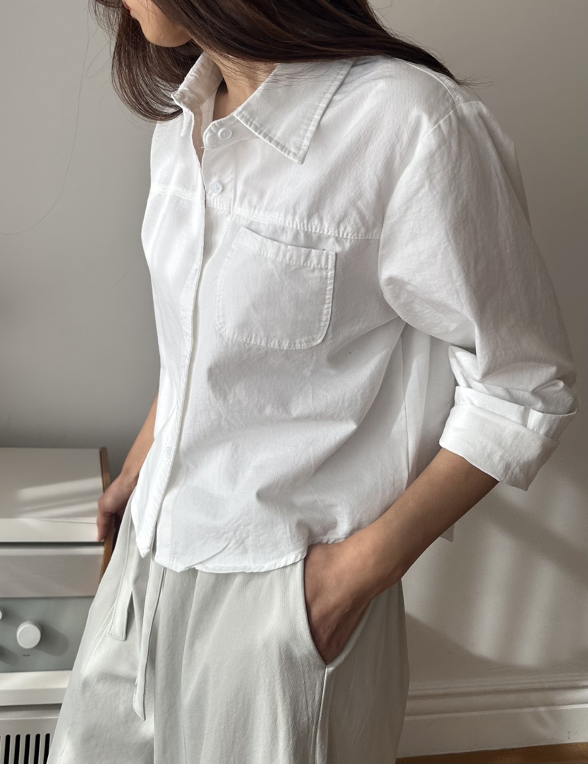 CLASSY-O韓國直郵女裝新品人氣26春夏職業休閑襯衫蕾絲衫CLASSY-O襯衫/蕾絲衫