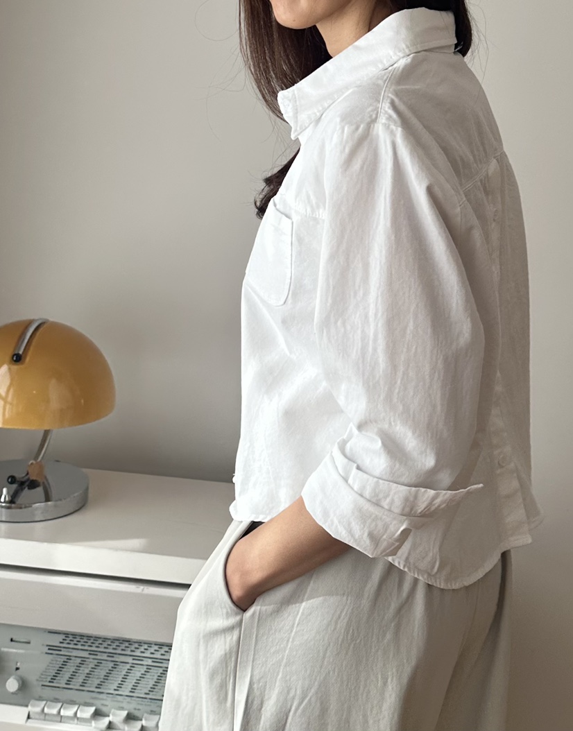 CLASSY-O韓國直郵女裝新品人氣26春夏職業休閑襯衫蕾絲衫CLASSY-O襯衫/蕾絲衫