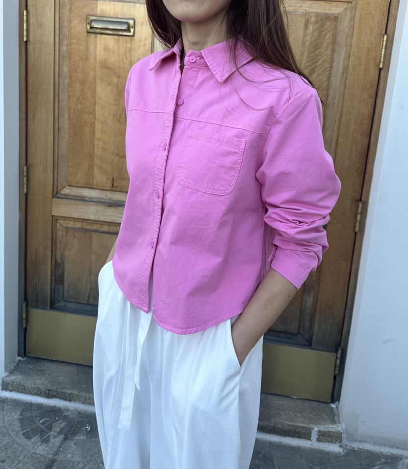 CLASSY-O韓國直郵女裝新品人氣26春夏職業休閑襯衫蕾絲衫CLASSY-O襯衫/蕾絲衫