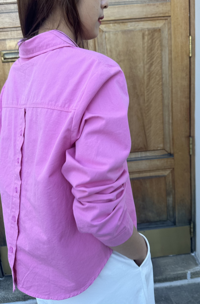 CLASSY-O韓國直郵女裝新品人氣26春夏職業休閑襯衫蕾絲衫CLASSY-O襯衫/蕾絲衫