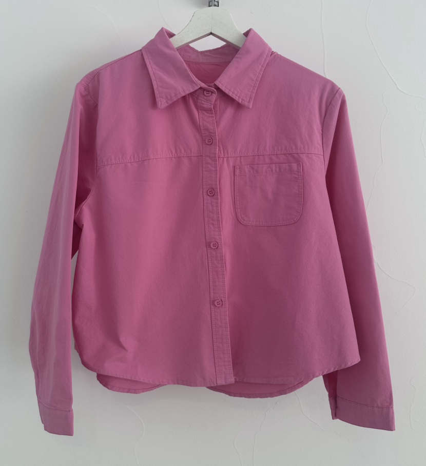 CLASSY-O韓國直郵女裝新品人氣26春夏職業休閑襯衫蕾絲衫CLASSY-O襯衫/蕾絲衫圖色3