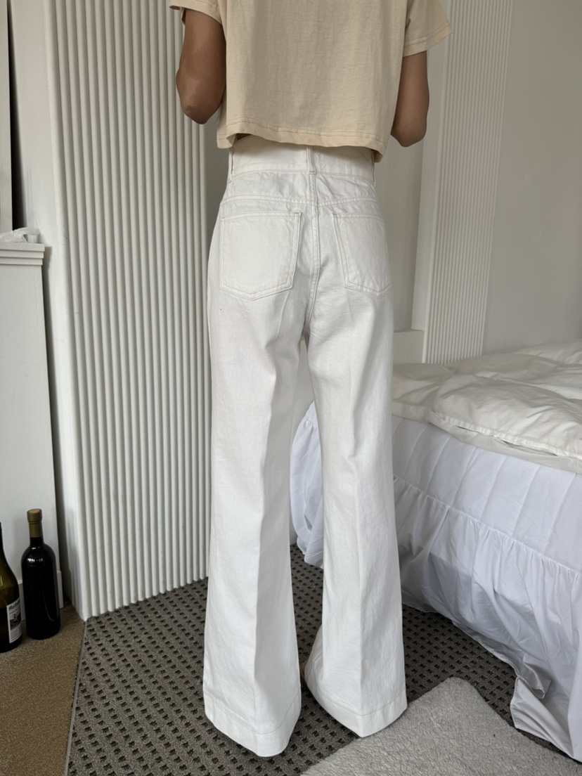 RIAH韓國代購女士新款人氣熱賣推薦休閑時尚26春夏牛仔褲RIAH牛仔褲