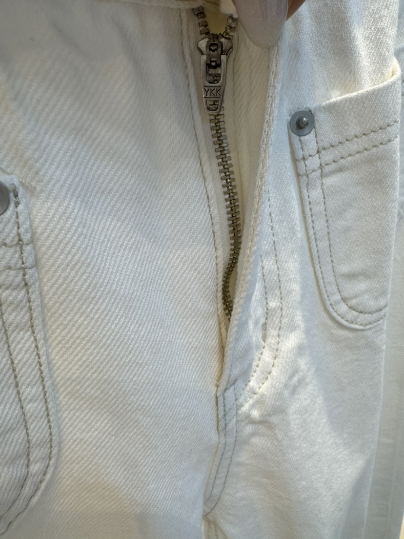 RIAH韓國代購女士新款人氣熱賣推薦休閑時尚26春夏牛仔褲RIAH牛仔褲