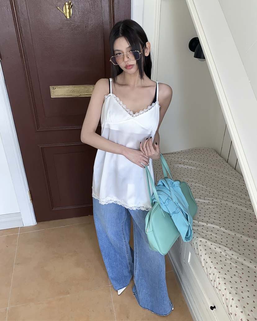 LIVE AID-P東大門代購女士新品熱賣真品26春夏時尚連衣裙LIVE AID-P連衣裙