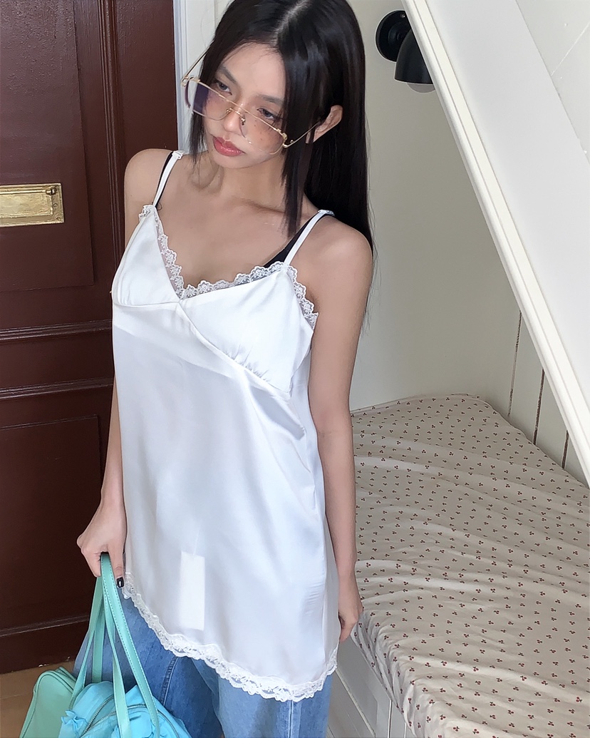 LIVE AID-P東大門代購女士新品熱賣真品26春夏時尚連衣裙LIVE AID-P連衣裙