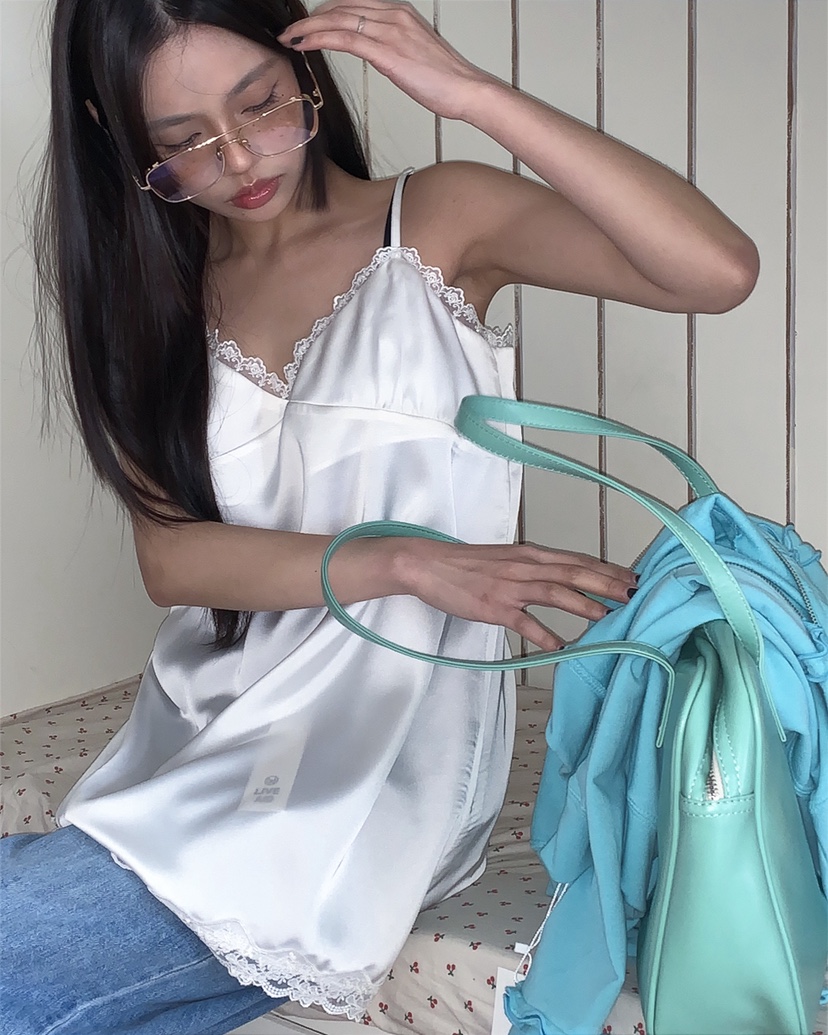 LIVE AID-P東大門代購女士新品熱賣真品26春夏時尚連衣裙LIVE AID-P連衣裙