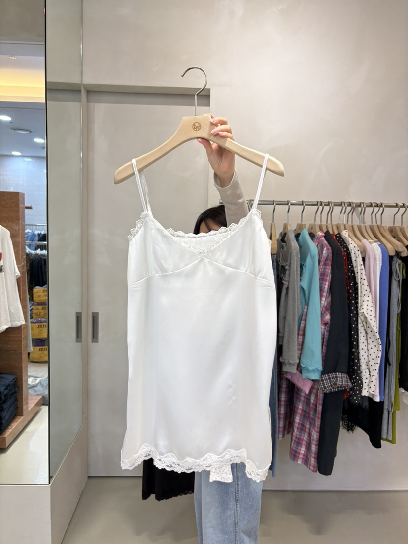 LIVE AID-P東大門代購女士新品熱賣真品26春夏時尚連衣裙LIVE AID-P連衣裙圖色1