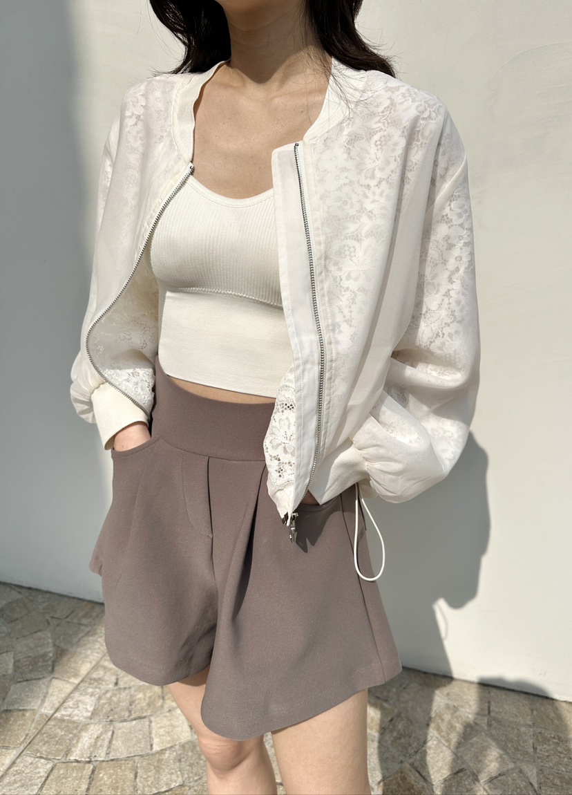 CLASSY-O韓國代購女裝新品熱賣推薦休閑時尚26春夏職業夾克CLASSY-O夾克