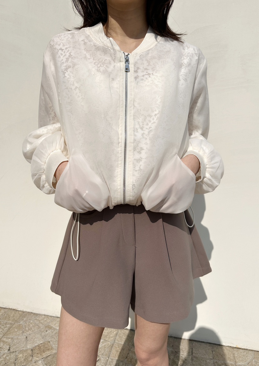 CLASSY-O韓國代購女裝新品熱賣推薦休閑時尚26春夏職業夾克CLASSY-O夾克