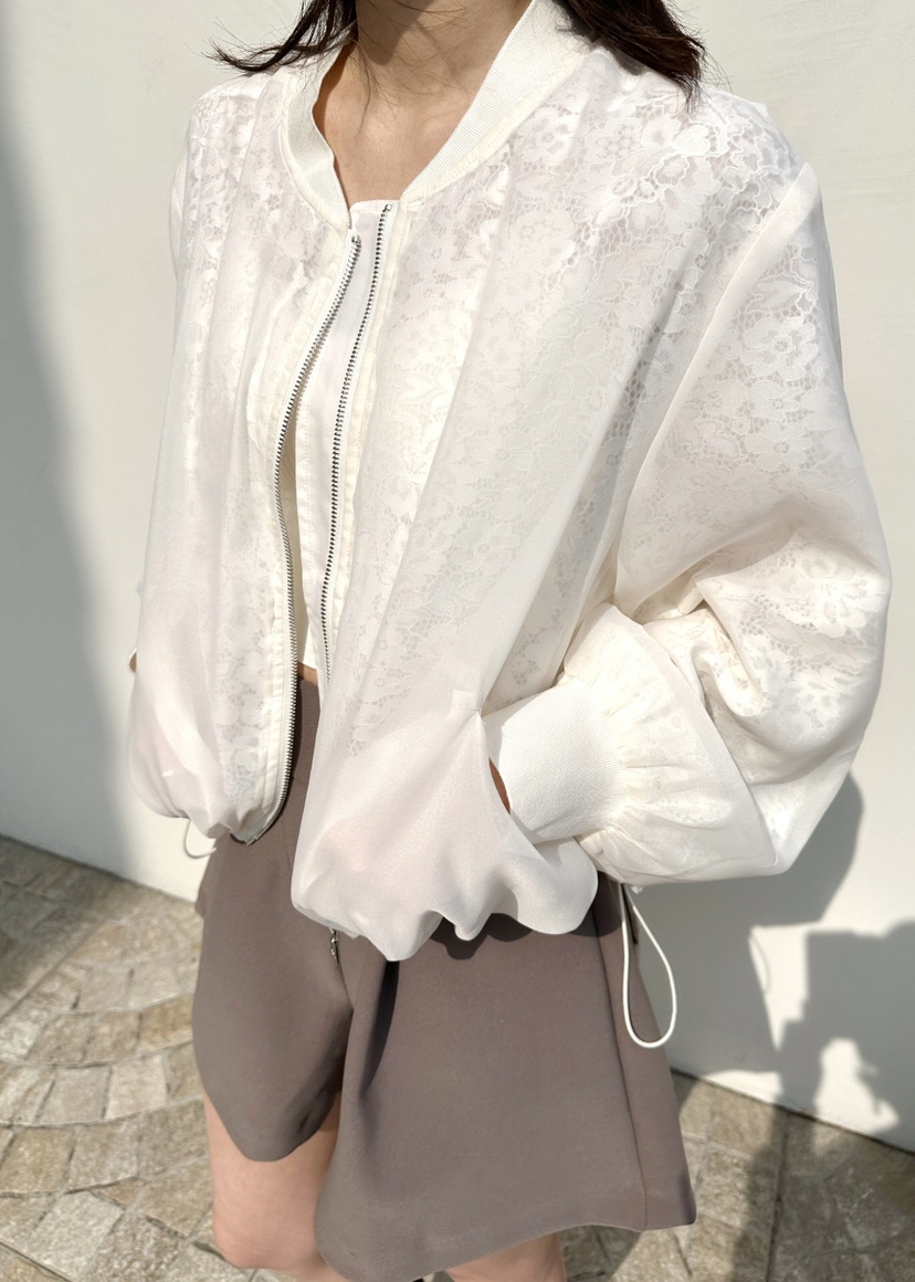 CLASSY-O韓國代購女裝新品熱賣推薦休閑時尚26春夏職業夾克CLASSY-O夾克圖色1