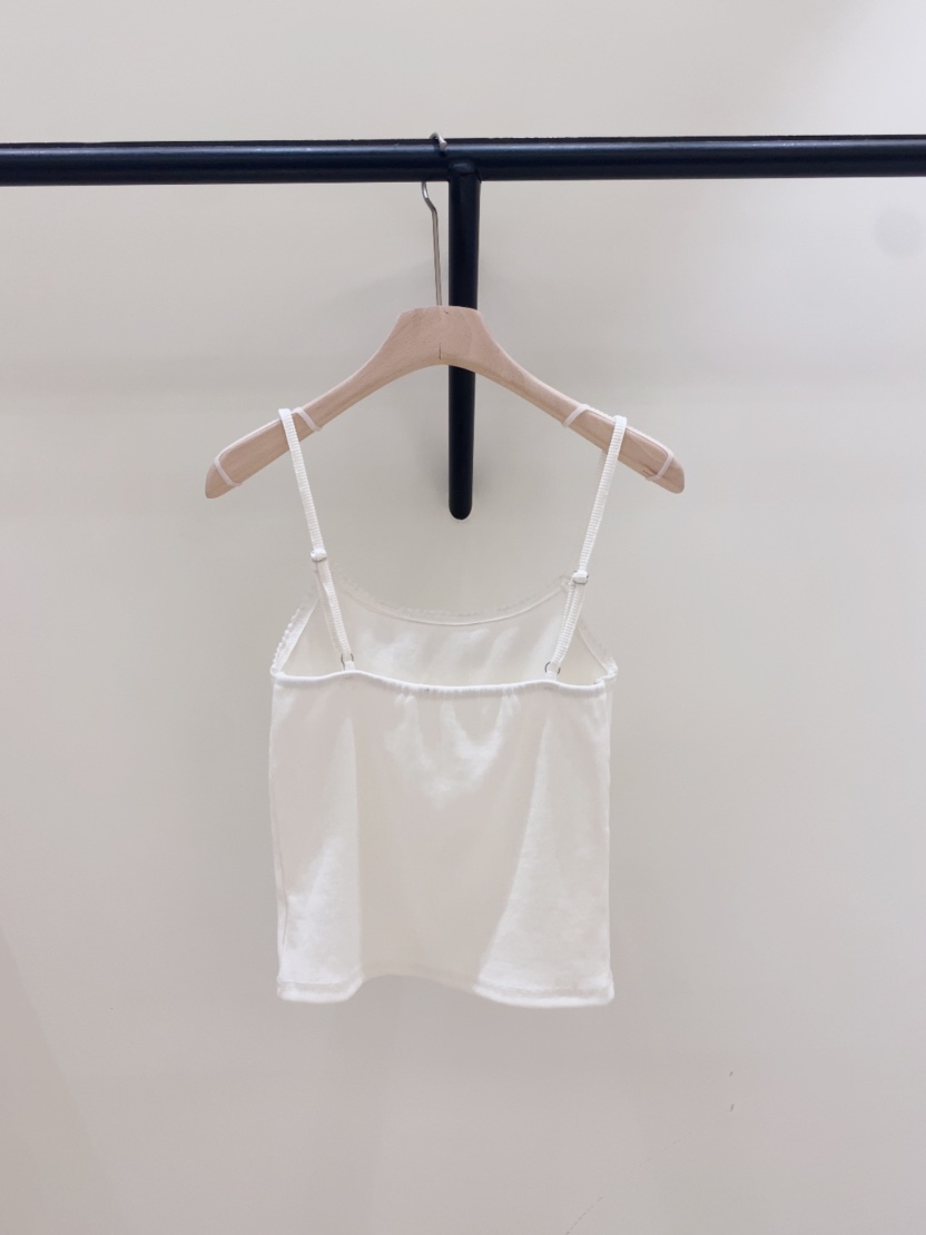 LOVE ROSIE韓國東大門代購女士新款26春夏職業推薦吊帶背心LOVE ROSIE吊帶/背心