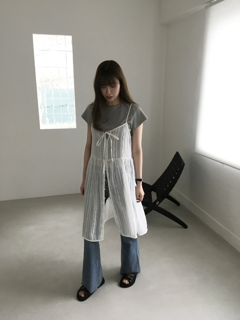 LEGACY韓國直郵實拍女士新品時尚熱賣職業連衣裙雪紡蕾絲LEGACY連衣裙