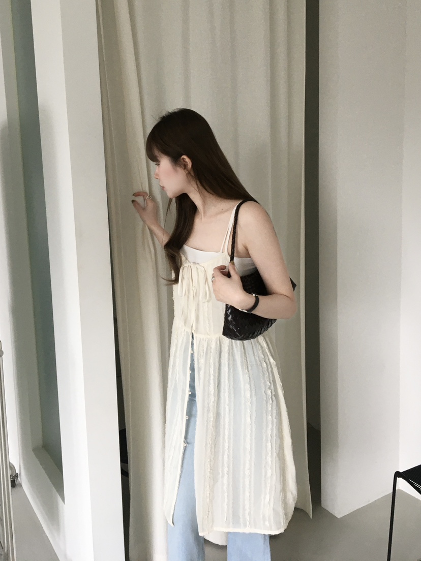 LEGACY韓國直郵實拍女士新品時尚熱賣職業連衣裙雪紡蕾絲LEGACY連衣裙