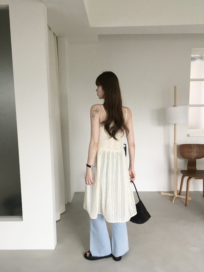 LEGACY韓國直郵實拍女士新品時尚熱賣職業連衣裙雪紡蕾絲LEGACY連衣裙