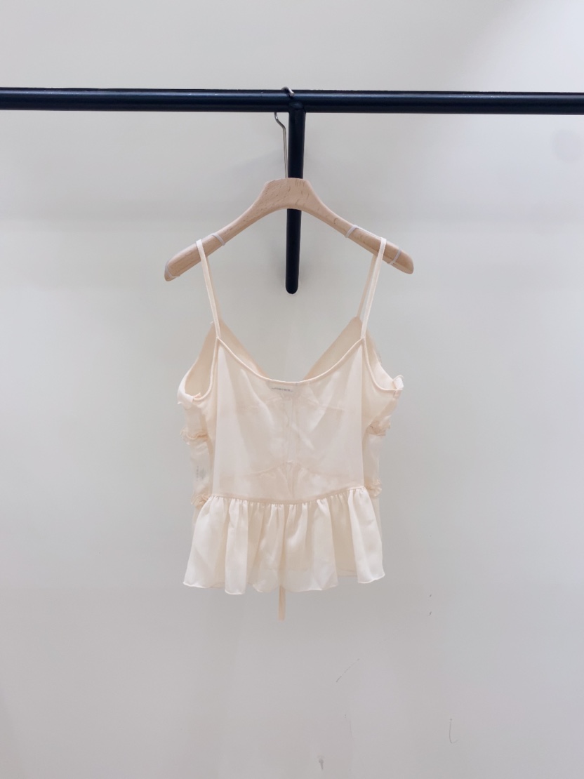 LOVE ROSIE東大門實拍女裝新款26春夏熱賣真品休閑吊帶背心LOVE ROSIE吊帶/背心