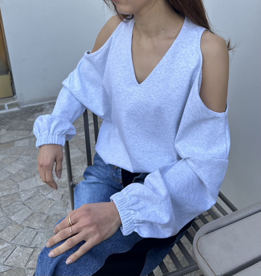 CLASSY-O韓國代購女裝新款26春夏推薦熱賣時尚人氣職業衛衣CLASSY-O衛衣