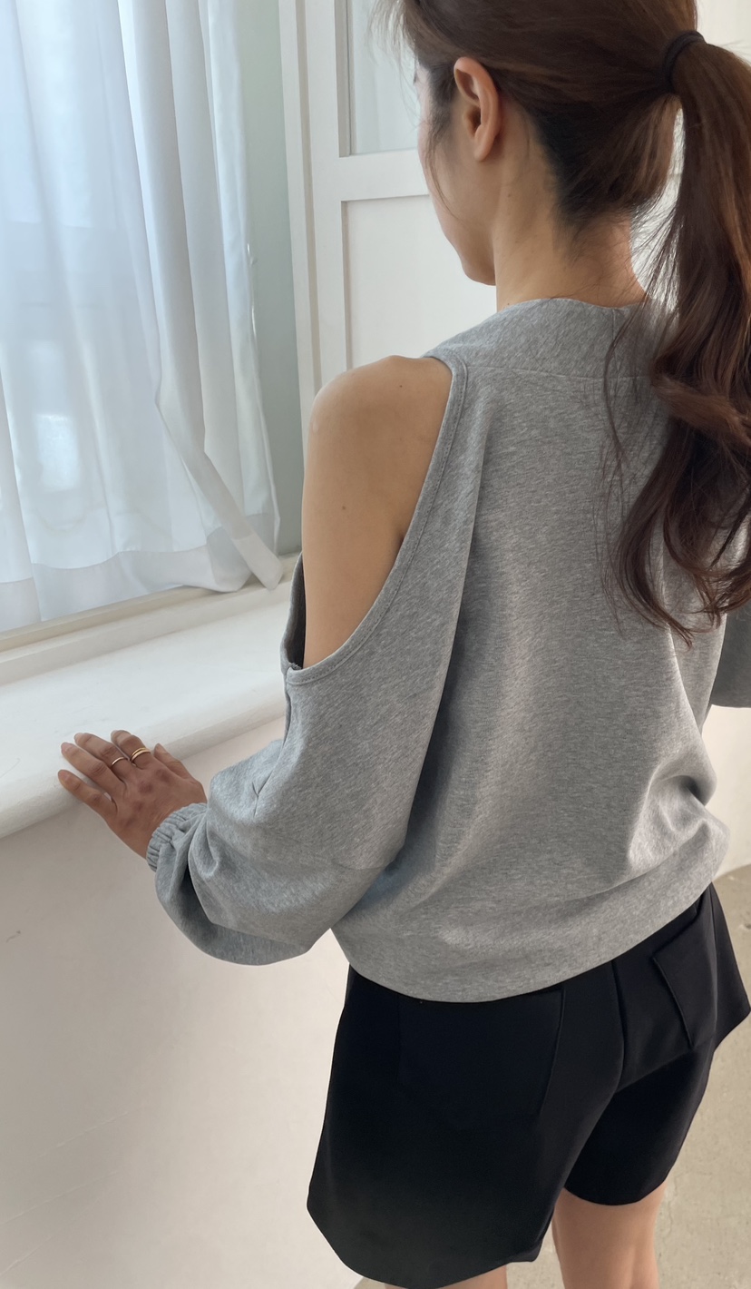 CLASSY-O韓國代購女裝新款26春夏推薦熱賣時尚人氣職業衛衣CLASSY-O衛衣