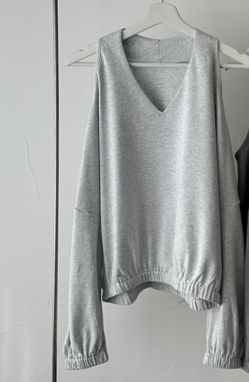 CLASSY-O韓國代購女裝新款26春夏推薦熱賣時尚人氣職業衛衣CLASSY-O衛衣圖色1