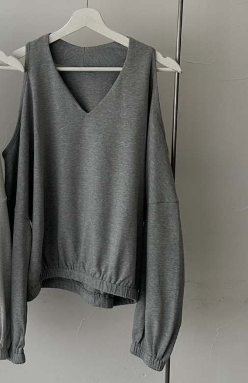 CLASSY-O韓國代購女裝新款26春夏推薦熱賣時尚人氣職業衛衣CLASSY-O衛衣圖色2