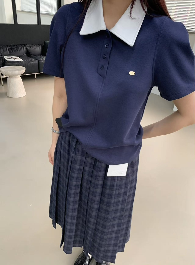 J CRANE-A韓國直郵女裝新品26春夏職業人氣推薦時尚T恤J CRANET恤