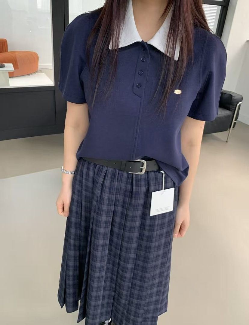 J CRANE-A韓國直郵女裝新品26春夏職業人氣推薦時尚T恤J CRANET恤