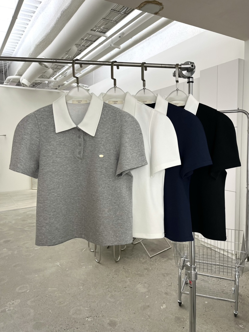 J CRANE-A韓國直郵女裝新品26春夏職業人氣推薦時尚T恤J CRANET恤