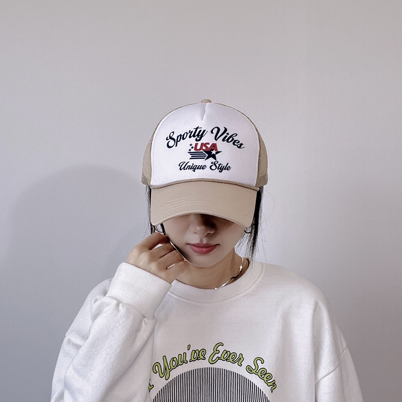 LOVELY HAT韓國代購女士新品推薦職業時尚26春夏熱賣帽子LOVELY HAT帽子圖色1