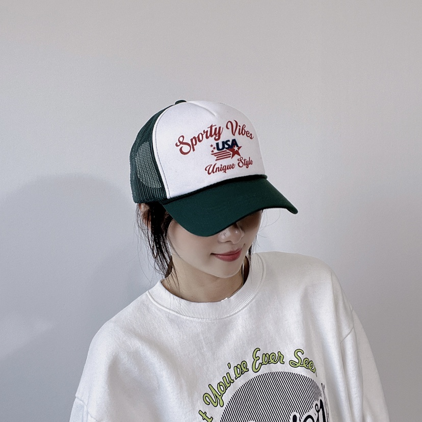 LOVELY HAT韓國代購女士新品推薦職業時尚26春夏熱賣帽子LOVELY HAT帽子圖色2