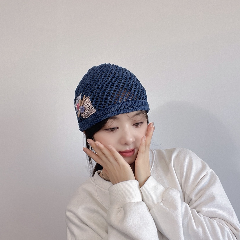 LOVELY HAT韓國代購女裝新款26春夏職業人氣熱賣時尚帽子LOVELY HAT帽子