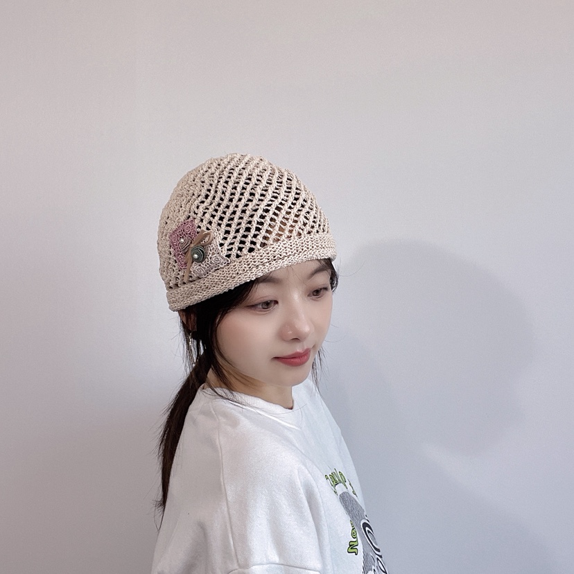 LOVELY HAT韓國代購女裝新款26春夏職業人氣熱賣時尚帽子LOVELY HAT帽子