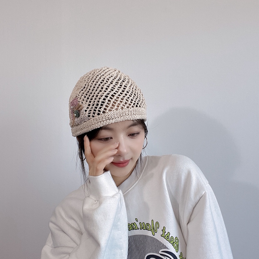 LOVELY HAT韓國代購女裝新款26春夏職業人氣熱賣時尚帽子LOVELY HAT帽子