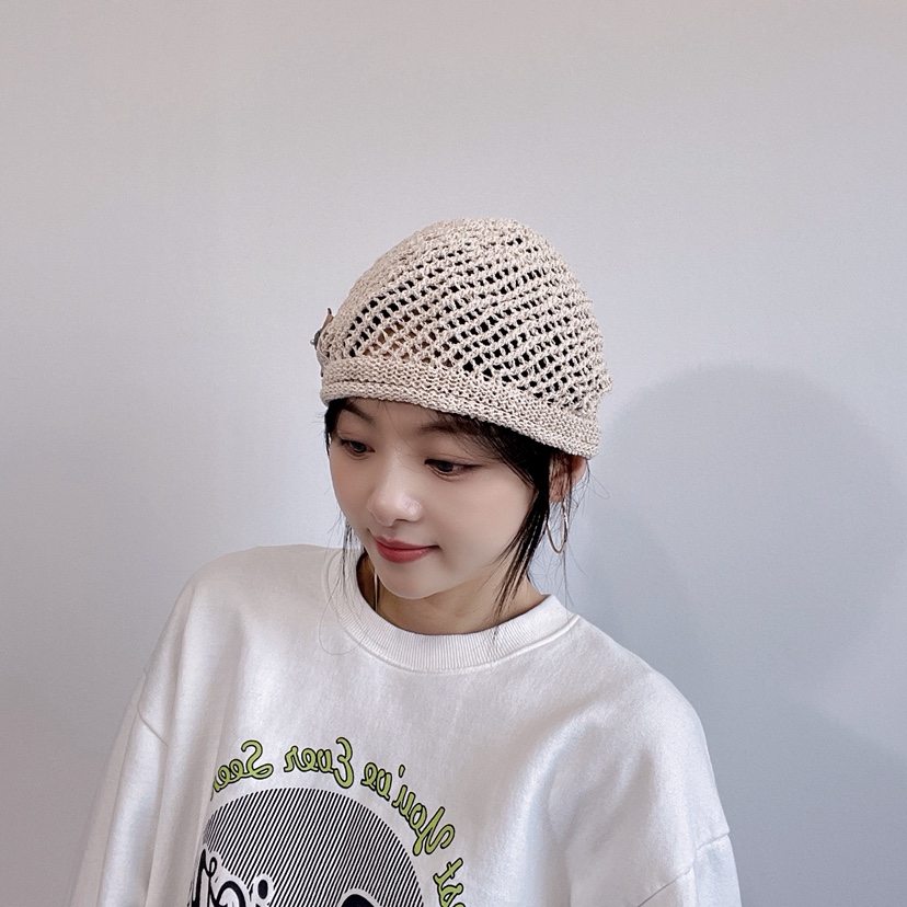 LOVELY HAT韓國代購女裝新款26春夏職業人氣熱賣時尚帽子LOVELY HAT帽子