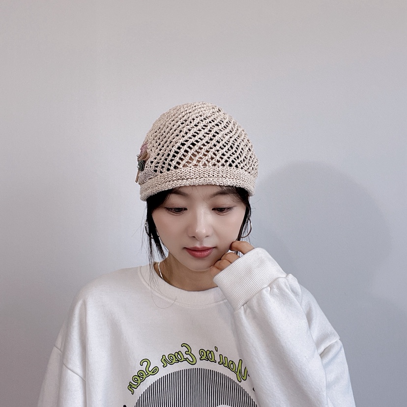 LOVELY HAT韓國代購女裝新款26春夏職業人氣熱賣時尚帽子LOVELY HAT帽子