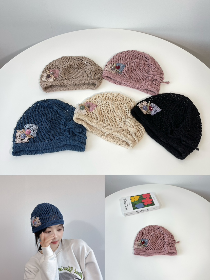 LOVELY HAT韓國代購女裝新款26春夏職業人氣熱賣時尚帽子LOVELY HAT帽子