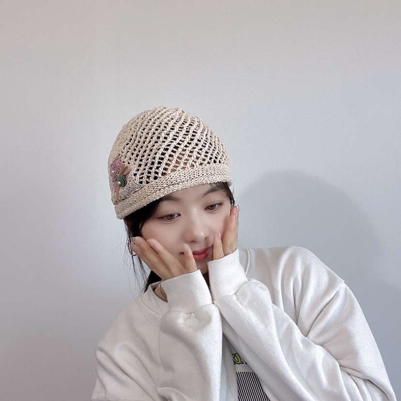 LOVELY HAT韓國代購女裝新款26春夏職業人氣熱賣時尚帽子LOVELY HAT帽子圖色2