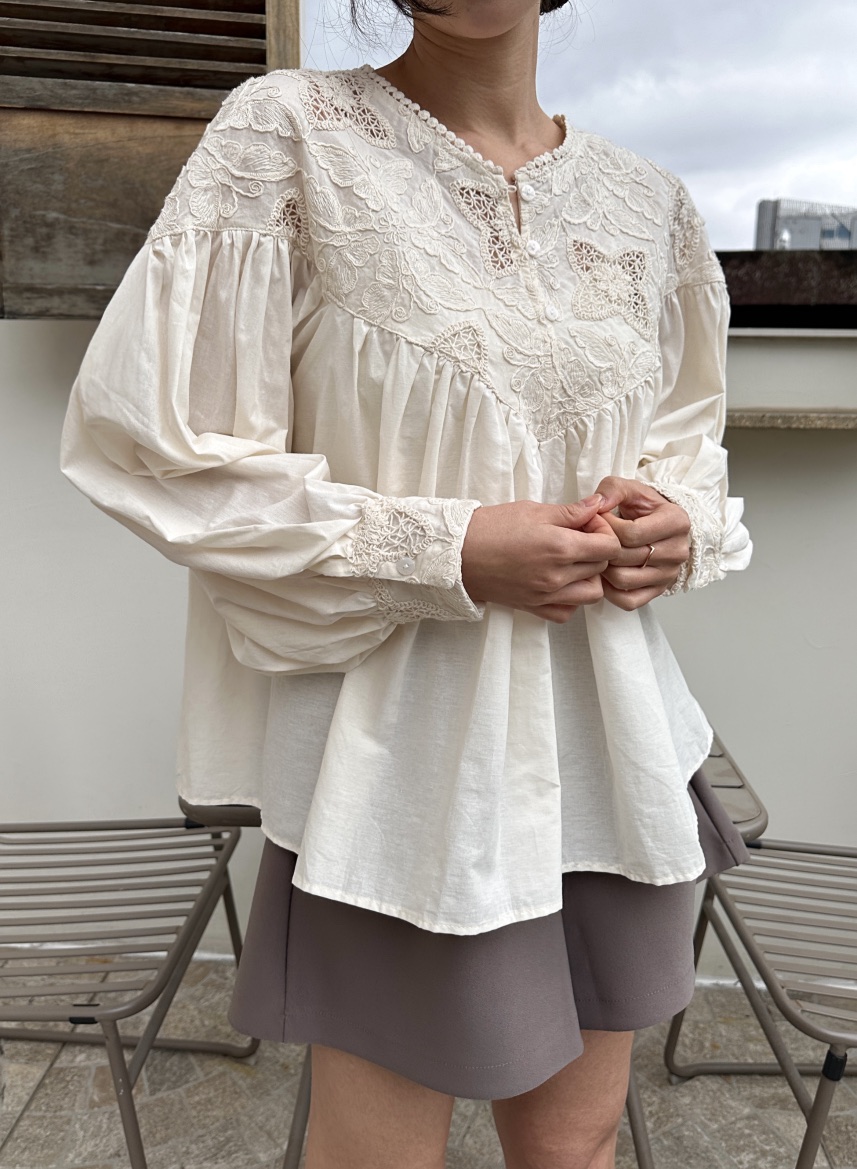 CLASSY-O韓國東大門直郵女士新品人氣休閑職業襯衫蕾絲衫CLASSY-O襯衫/蕾絲衫