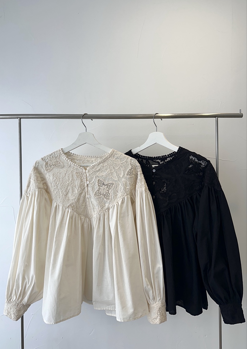 CLASSY-O韓國東大門直郵女士新品人氣休閑職業襯衫蕾絲衫CLASSY-O襯衫/蕾絲衫