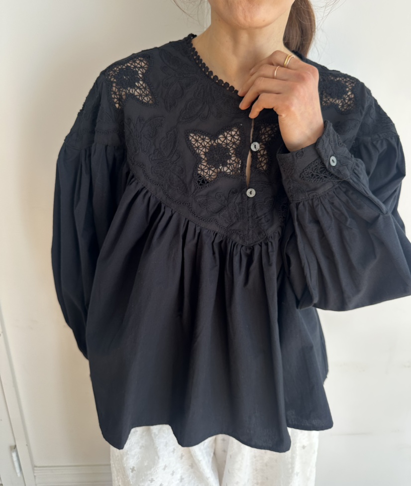 CLASSY-O韓國東大門直郵女士新品人氣休閑職業襯衫蕾絲衫CLASSY-O襯衫/蕾絲衫圖色2