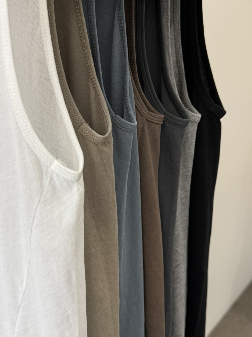 MONE-A韓國直郵女裝新款推薦職業真品人氣26春夏吊帶背心MONE-A吊帶/背心