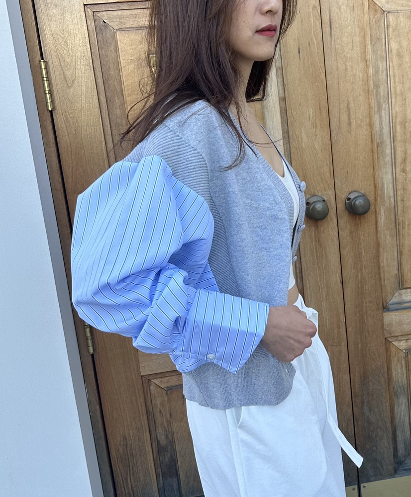 CLASSY-O韓國直郵實拍女裝新款推薦時尚26春夏針織衫開衫CLASSY-O針織衫